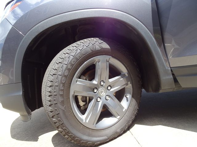 2021 HONDA RIDGELINE RTL-E 5FPYK3F77MB004581