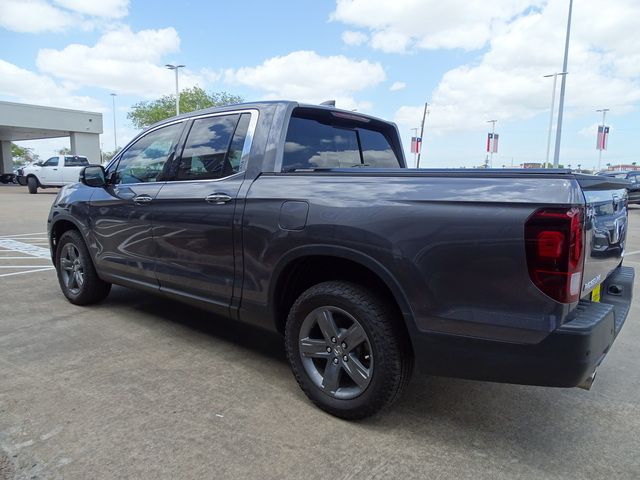2021 HONDA RIDGELINE RTL-E 5FPYK3F77MB004581