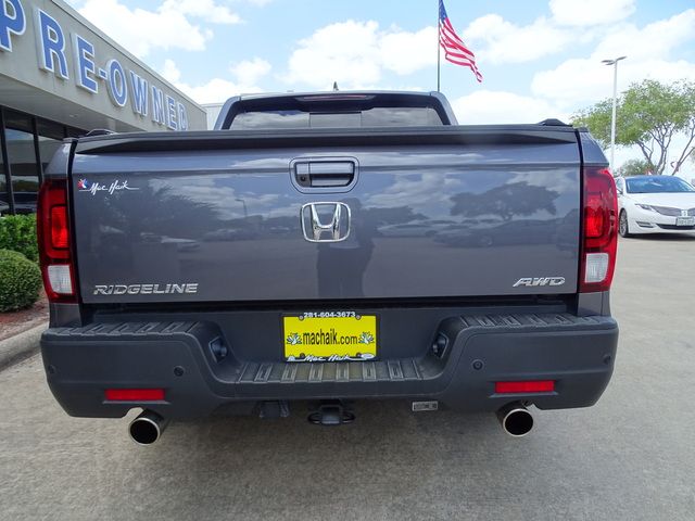 2021 HONDA RIDGELINE RTL-E 5FPYK3F77MB004581