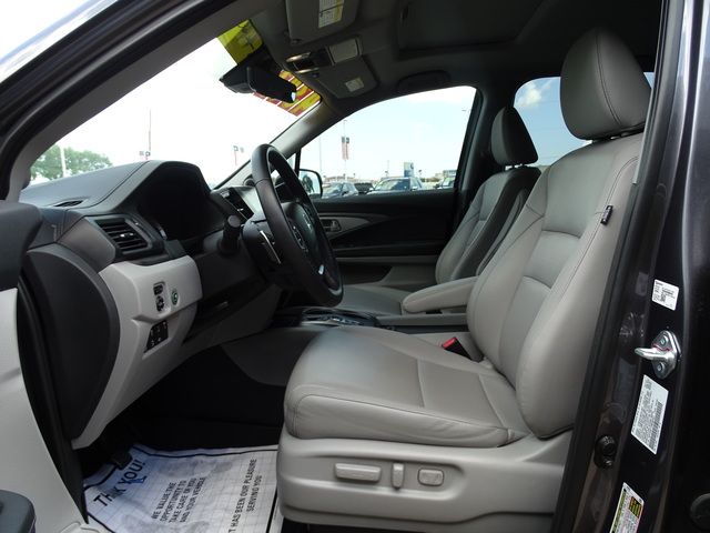 2021 HONDA RIDGELINE RTL-E 5FPYK3F77MB004581