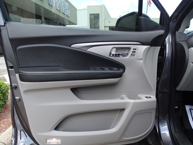2021 HONDA RIDGELINE RTL-E 5FPYK3F77MB004581