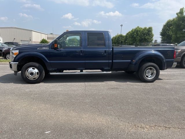 2016 FORD SUPER DUTY F-350 DRW LARIAT 1FT8W3D62GEA36321