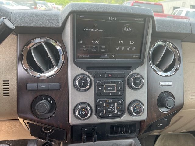 2016 FORD SUPER DUTY F-350 DRW LARIAT 1FT8W3D62GEA36321