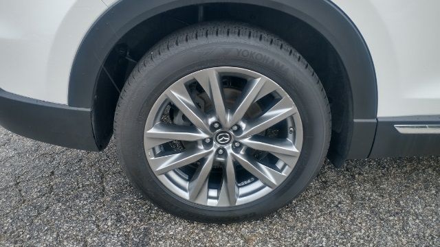2019 MAZDA CX-9 SIGNATURE JM3TCBEY2K0307498