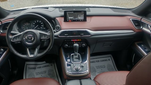 2019 MAZDA CX-9 SIGNATURE JM3TCBEY2K0307498