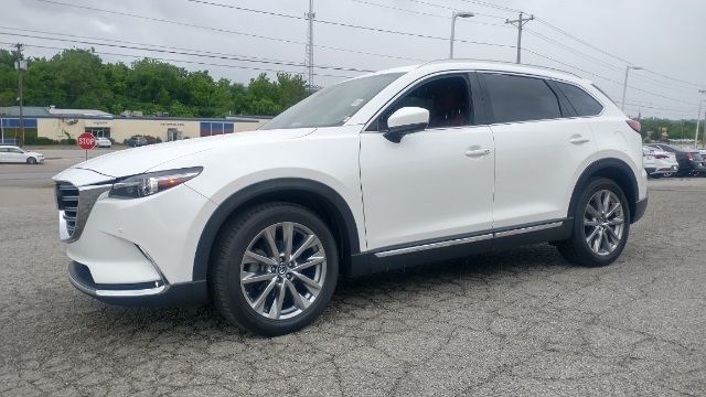 2019 MAZDA CX-9 SIGNATURE JM3TCBEY2K0307498
