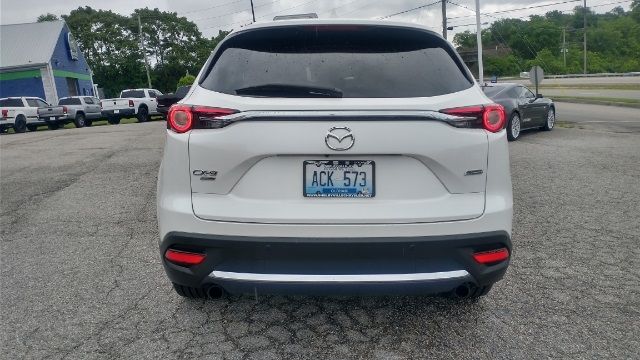 2019 MAZDA CX-9 SIGNATURE JM3TCBEY2K0307498