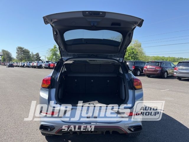 2021 BUICK ENCORE GX SELECT KL4MMDS20MB075815