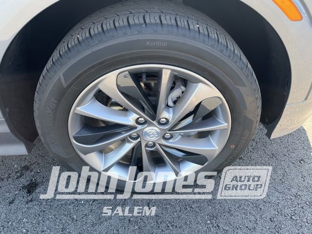 2021 BUICK ENCORE GX SELECT KL4MMDS20MB075815