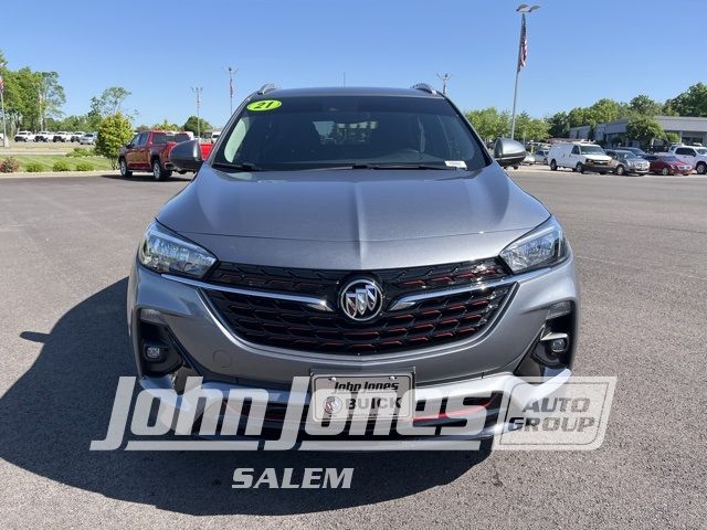 2021 BUICK ENCORE GX SELECT KL4MMDS20MB075815