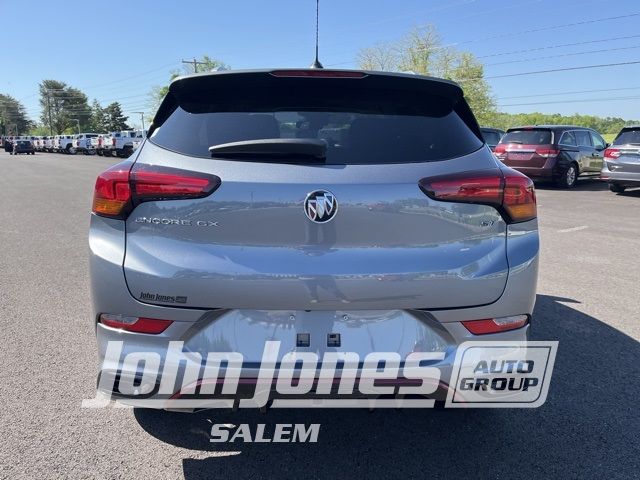 2021 BUICK ENCORE GX SELECT KL4MMDS20MB075815