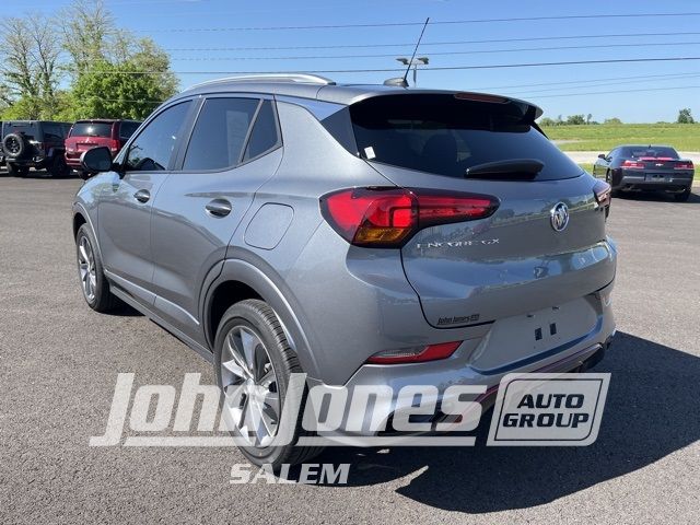 2021 BUICK ENCORE GX SELECT KL4MMDS20MB075815