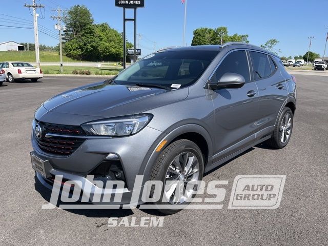 2021 BUICK ENCORE GX SELECT KL4MMDS20MB075815