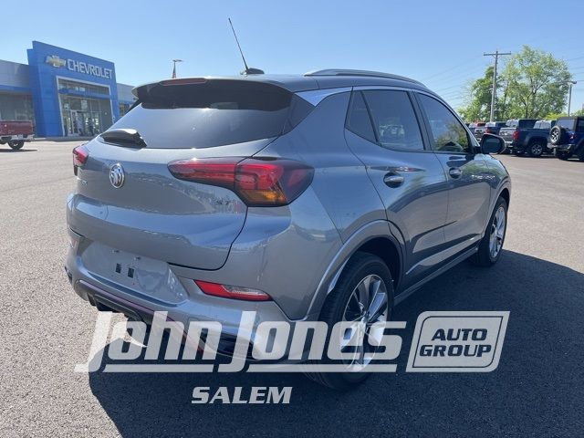 2021 BUICK ENCORE GX SELECT KL4MMDS20MB075815