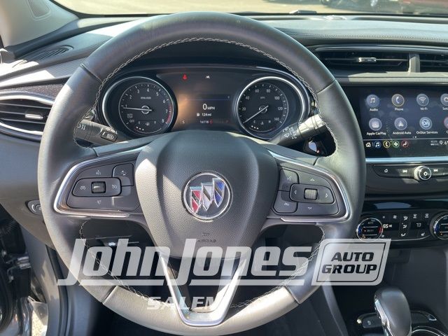 2021 BUICK ENCORE GX SELECT KL4MMDS20MB075815