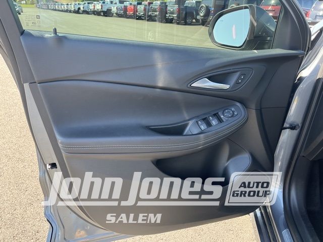 2021 BUICK ENCORE GX SELECT KL4MMDS20MB075815