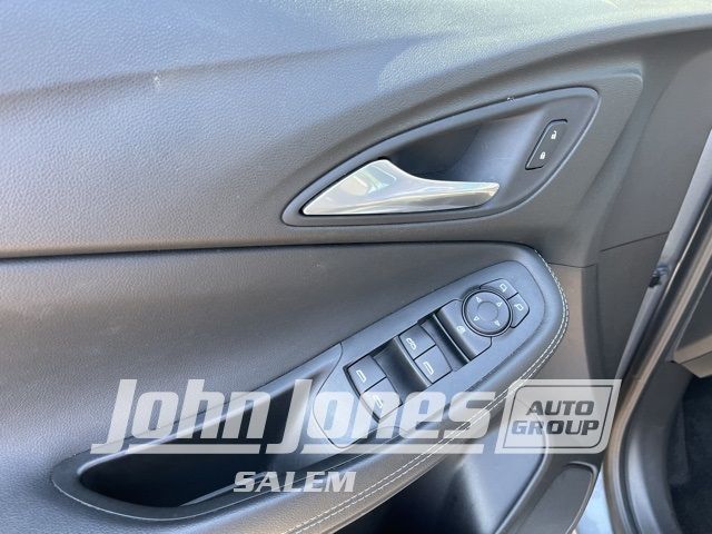 2021 BUICK ENCORE GX SELECT KL4MMDS20MB075815