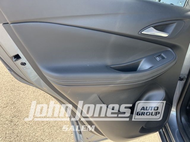 2021 BUICK ENCORE GX SELECT KL4MMDS20MB075815