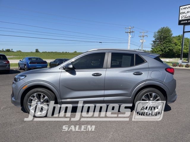 2021 BUICK ENCORE GX SELECT KL4MMDS20MB075815