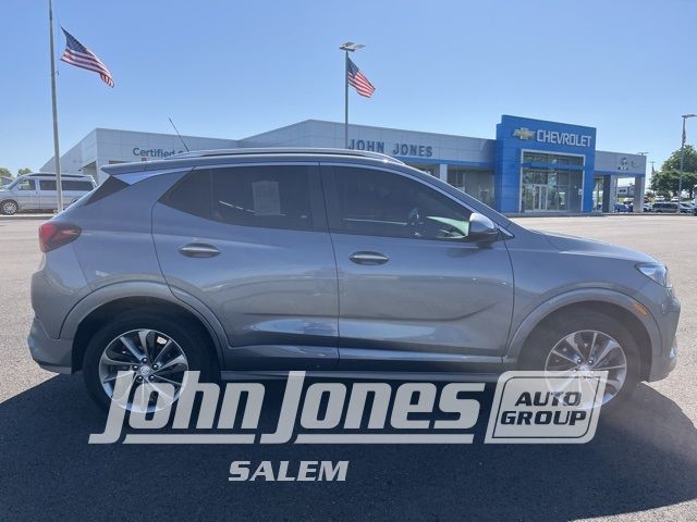 2021 BUICK ENCORE GX SELECT KL4MMDS20MB075815