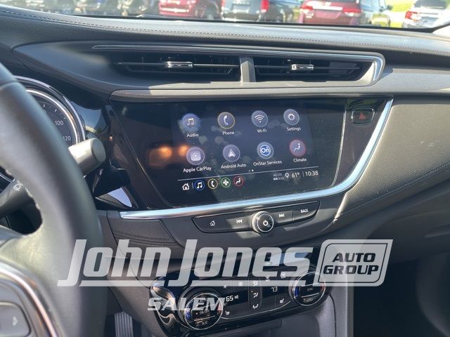 2021 BUICK ENCORE GX SELECT KL4MMDS20MB075815