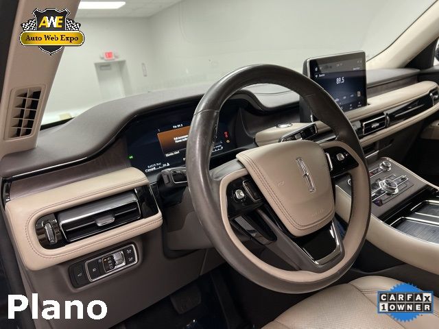2020 LINCOLN AVIATOR RESERVE 5LM5J7XC3LGL06013