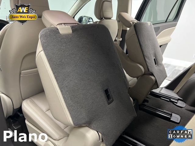 2020 LINCOLN AVIATOR RESERVE 5LM5J7XC3LGL06013