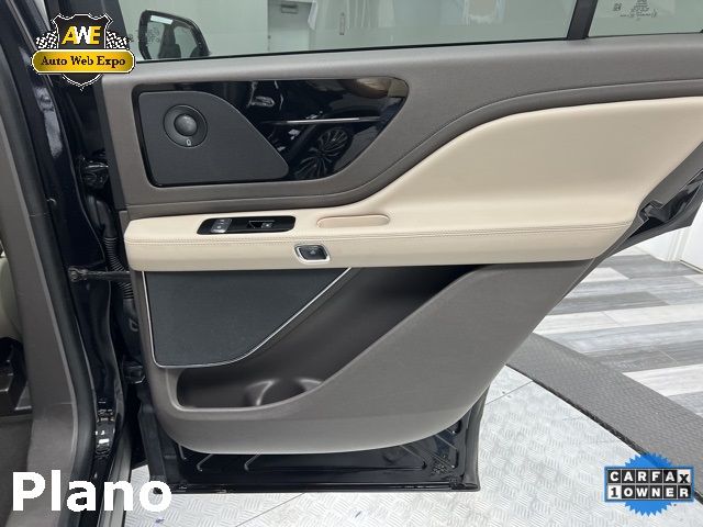2020 LINCOLN AVIATOR RESERVE 5LM5J7XC3LGL06013