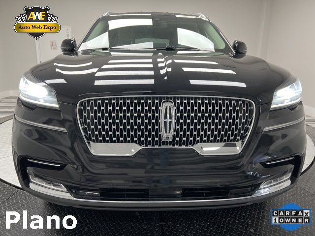 2020 LINCOLN AVIATOR RESERVE 5LM5J7XC3LGL06013
