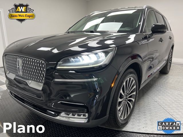 2020 LINCOLN AVIATOR RESERVE 5LM5J7XC3LGL06013