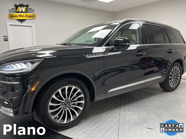 2020 LINCOLN AVIATOR RESERVE 5LM5J7XC3LGL06013