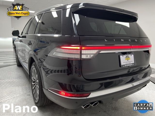 2020 LINCOLN AVIATOR RESERVE 5LM5J7XC3LGL06013