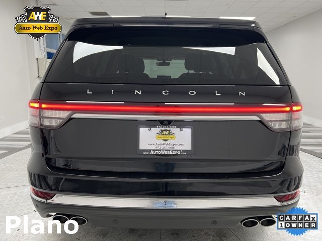 2020 LINCOLN AVIATOR RESERVE 5LM5J7XC3LGL06013