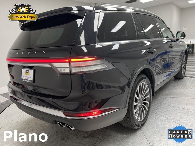 2020 LINCOLN AVIATOR RESERVE 5LM5J7XC3LGL06013