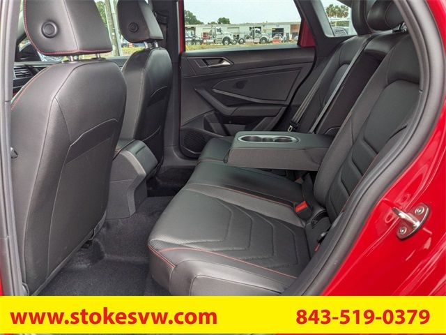 2021 VOLKSWAGEN JETTA GLI S/AUTOBAHN 3VW5T7BU8MM083201