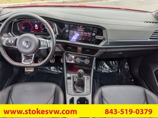 2021 VOLKSWAGEN JETTA GLI S/AUTOBAHN 3VW5T7BU8MM083201