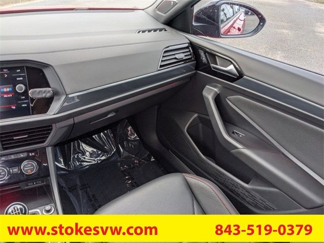 2021 VOLKSWAGEN JETTA GLI S/AUTOBAHN 3VW5T7BU8MM083201