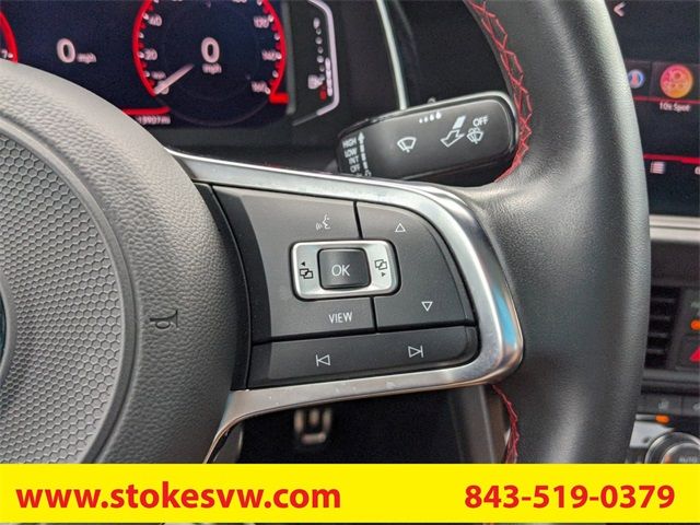 2021 VOLKSWAGEN JETTA GLI S/AUTOBAHN 3VW5T7BU8MM083201