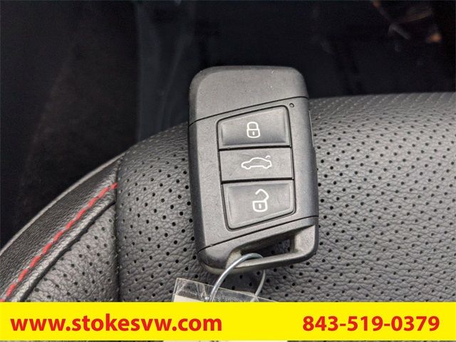 2021 VOLKSWAGEN JETTA GLI S/AUTOBAHN 3VW5T7BU8MM083201
