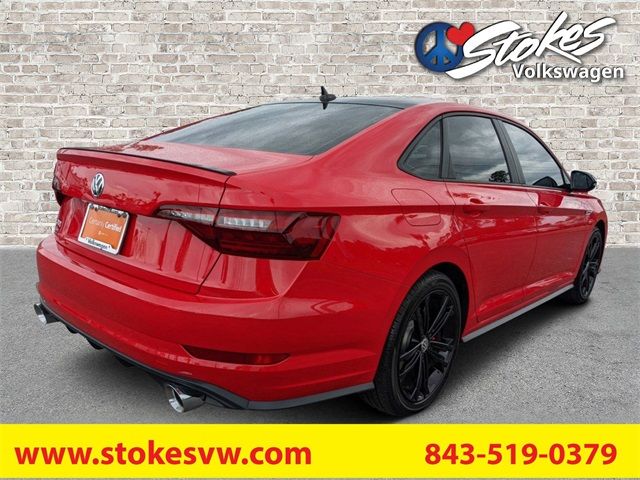 2021 VOLKSWAGEN JETTA GLI S/AUTOBAHN 3VW5T7BU8MM083201