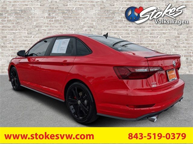 2021 VOLKSWAGEN JETTA GLI S/AUTOBAHN 3VW5T7BU8MM083201