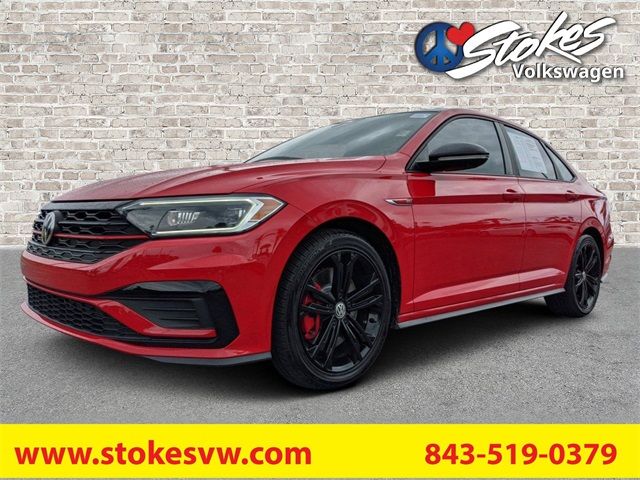 2021 VOLKSWAGEN JETTA GLI S/AUTOBAHN 3VW5T7BU8MM083201