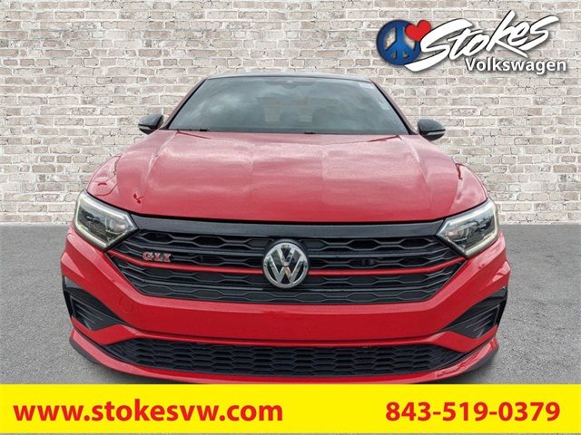 2021 VOLKSWAGEN JETTA GLI S/AUTOBAHN 3VW5T7BU8MM083201