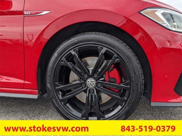 2021 VOLKSWAGEN JETTA GLI S/AUTOBAHN 3VW5T7BU8MM083201