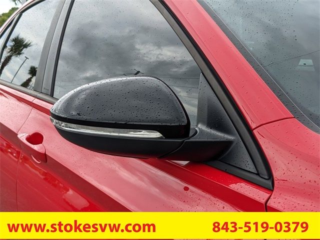 2021 VOLKSWAGEN JETTA GLI S/AUTOBAHN 3VW5T7BU8MM083201