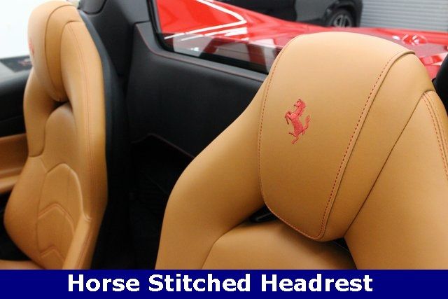 2017 FERRARI 488 SPIDER ZFF80AMA4H0227331