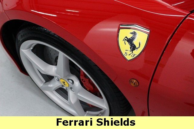 2017 FERRARI 488 SPIDER ZFF80AMA4H0227331