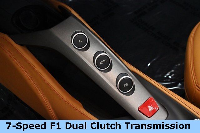 2017 FERRARI 488 SPIDER ZFF80AMA4H0227331