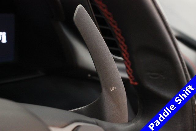 2017 FERRARI 488 SPIDER ZFF80AMA4H0227331