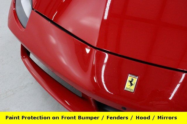 2017 FERRARI 488 SPIDER ZFF80AMA4H0227331